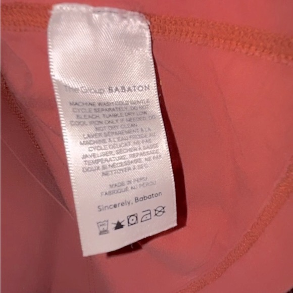 💫3/$30! NWOT Babaton Tshirt - Picture 4 of 8